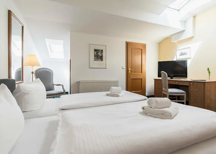 Alter Wirt 호텔 3*