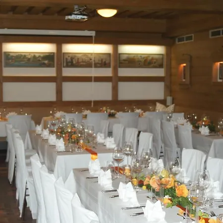 Alter Wirt Hotell 3*