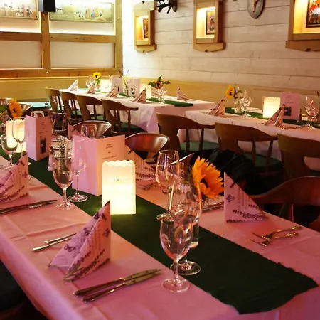 Alter Wirt Hotel Weyarn
