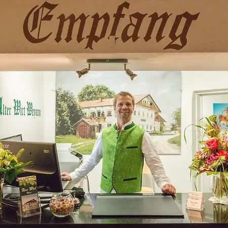 Alter Wirt Hotel 3*