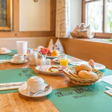 Hotel Alter Wirt 3*